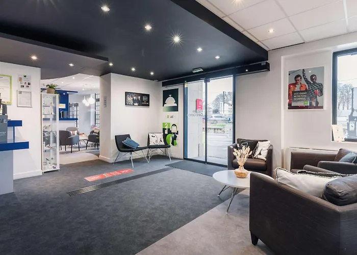 Ibis Styles Vannes Gare Centre