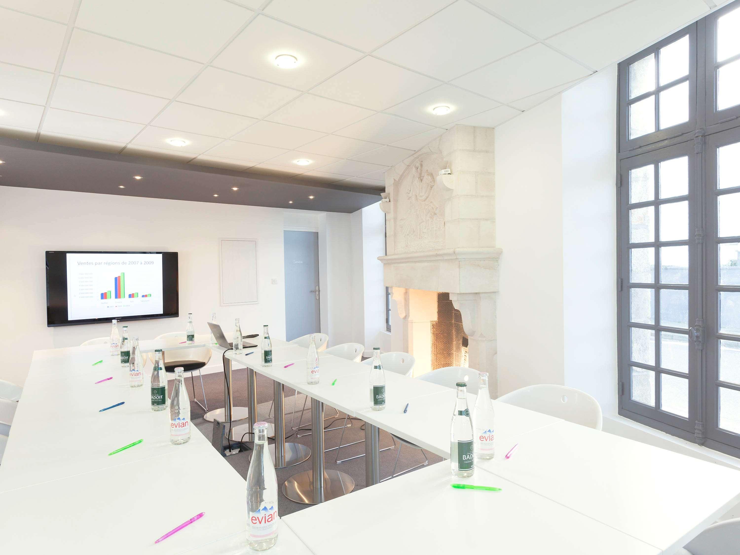 Hotel Ibis Styles Gare Centre Vannes
