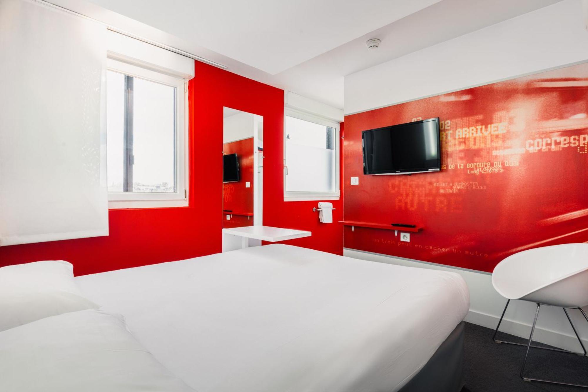 Ibis Styles Gare Centre 3* Vannes