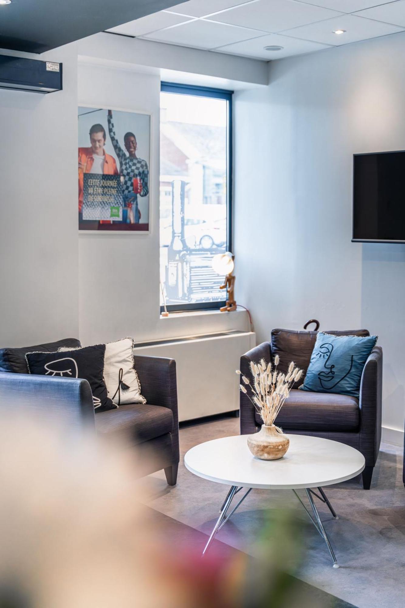 Hotel Ibis Styles Gare Centre 3*