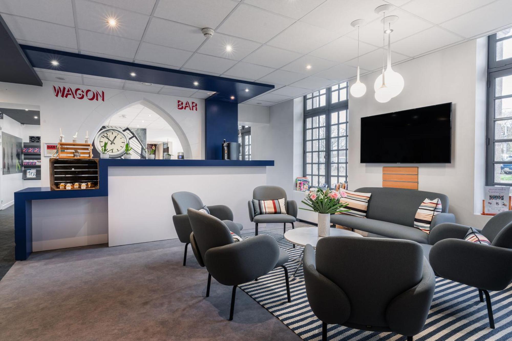 Ibis Styles Gare Centre Hotel