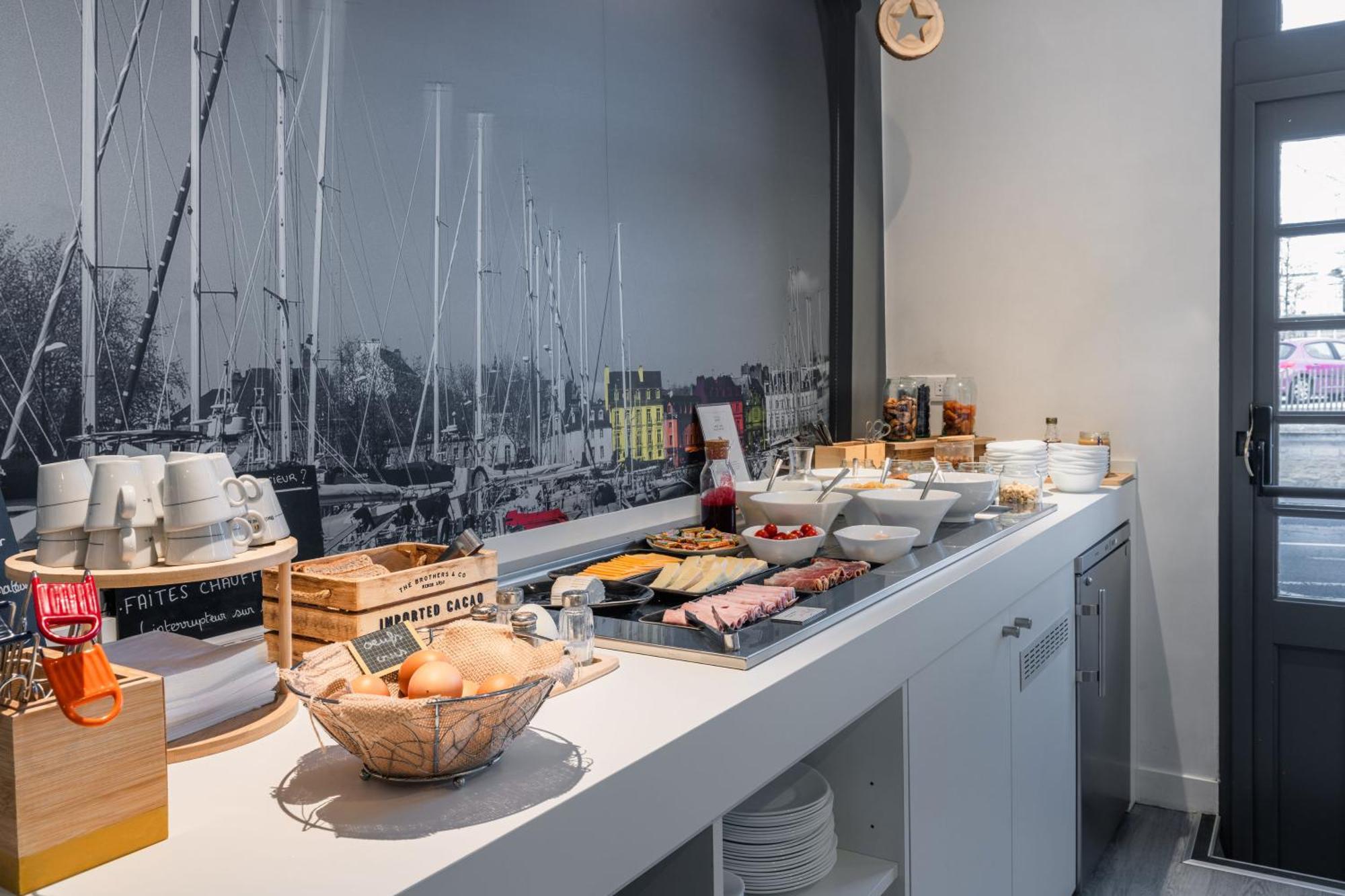 Hotel Ibis Styles Gare Centre 3*