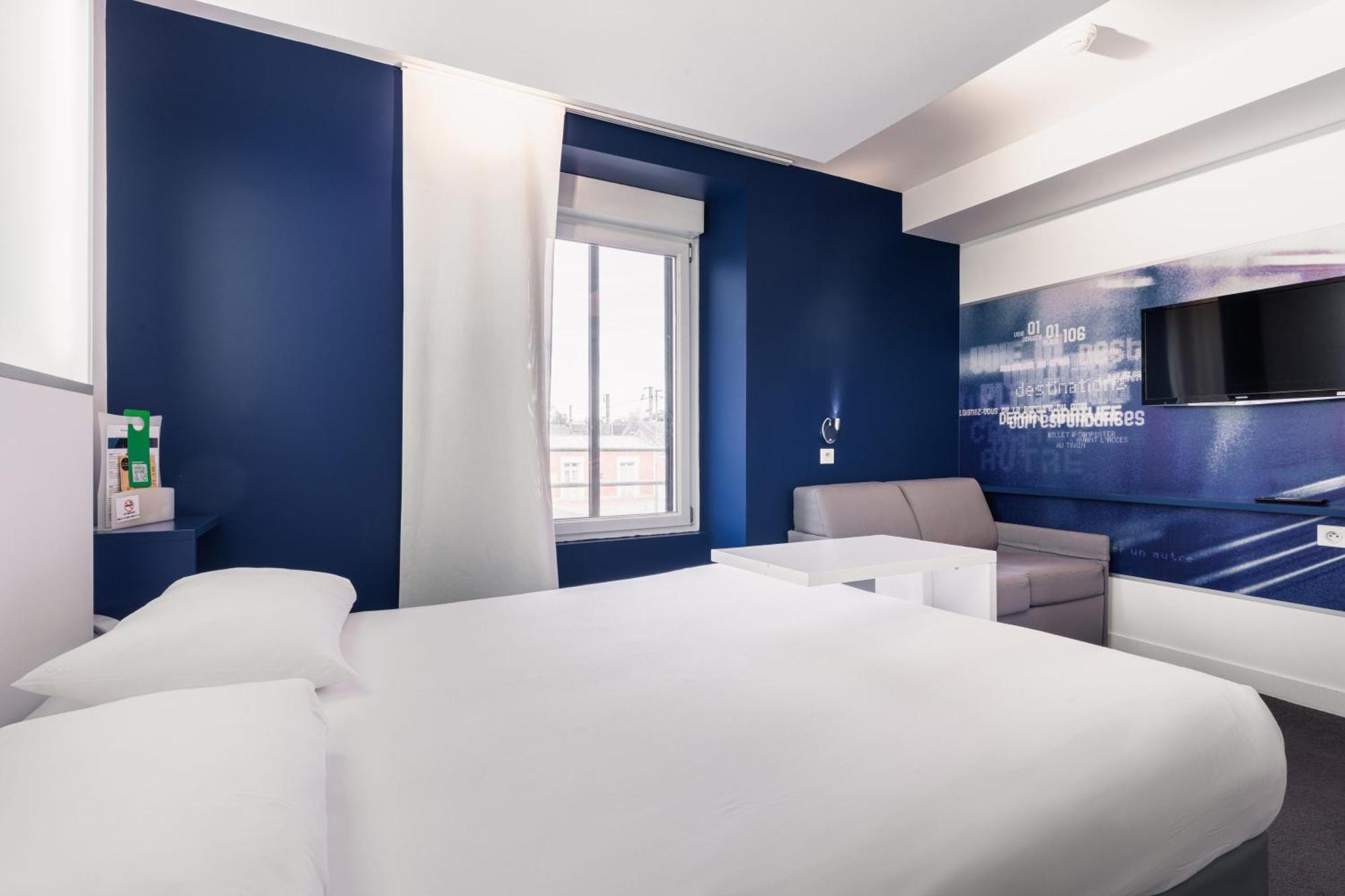 Ibis Styles Gare Centre Hotel