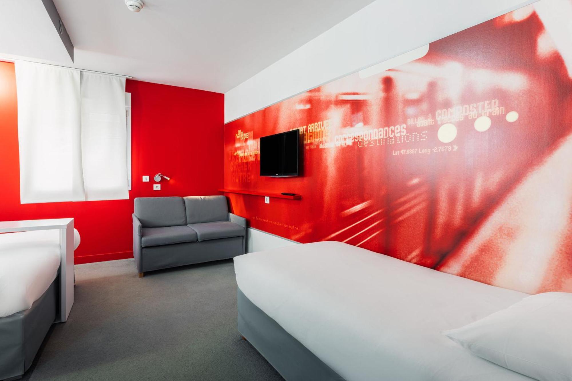 Hotel Ibis Styles Gare Centre