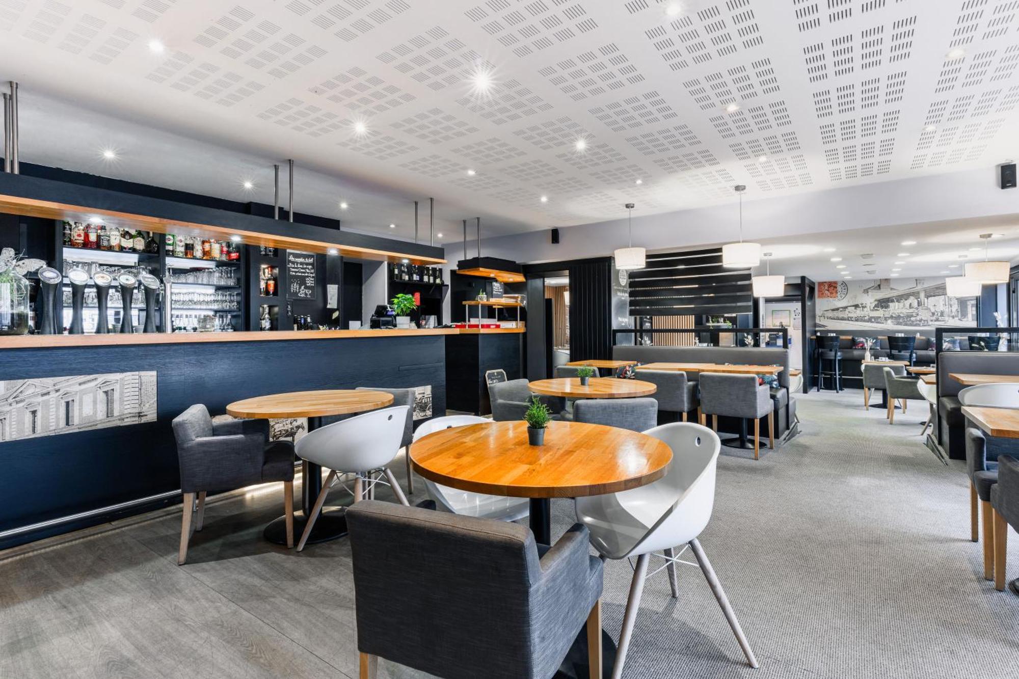 Ibis Styles Gare Centre Hotel 3*