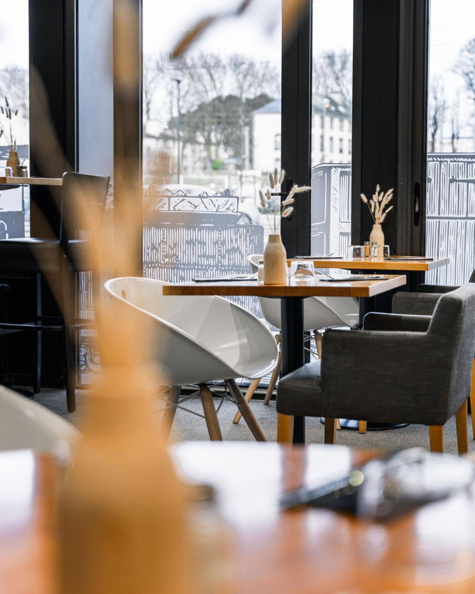 Ibis Styles Gare Centre Hotel