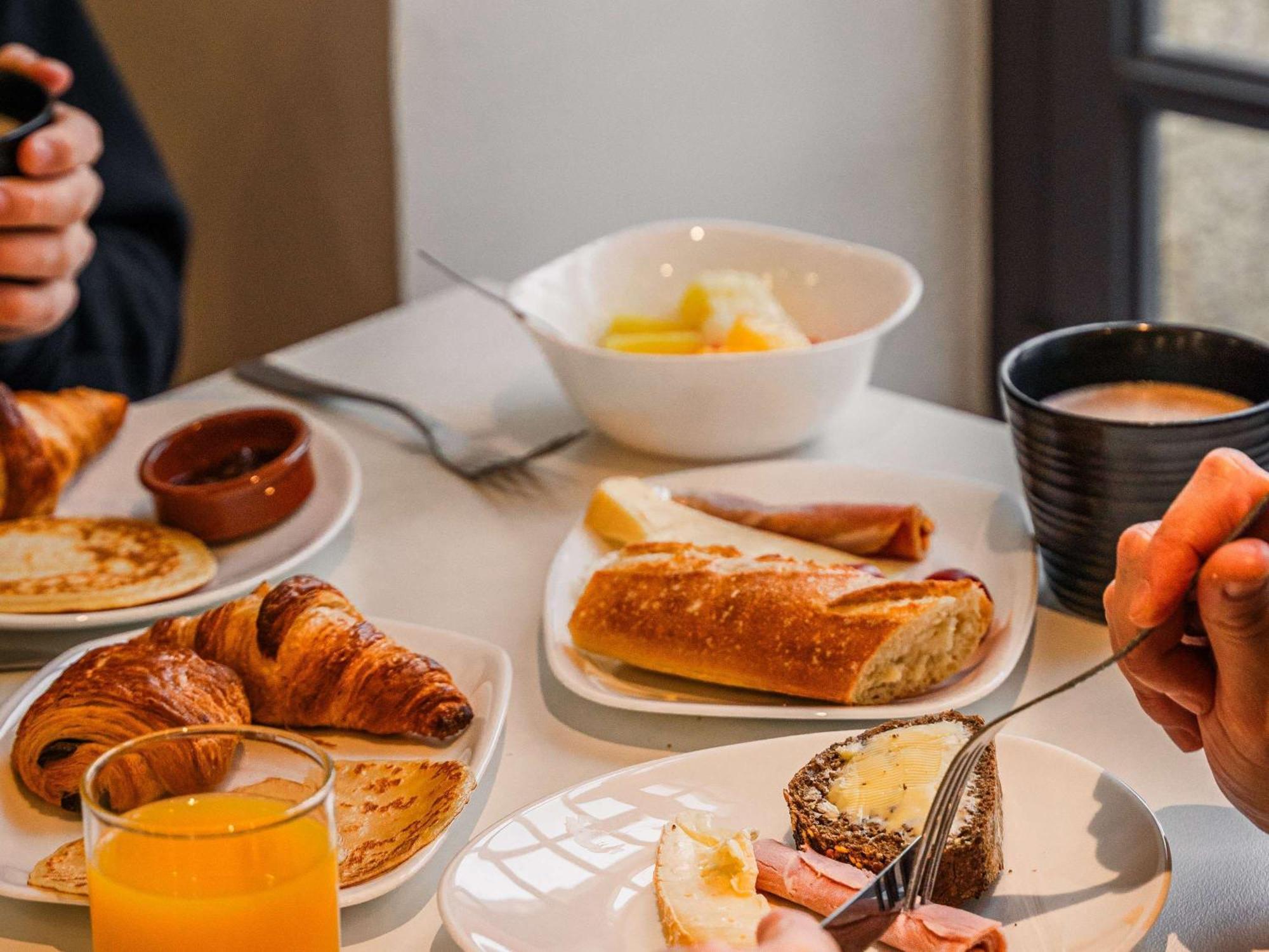 Ibis Styles Gare Centre Hotel Vannes