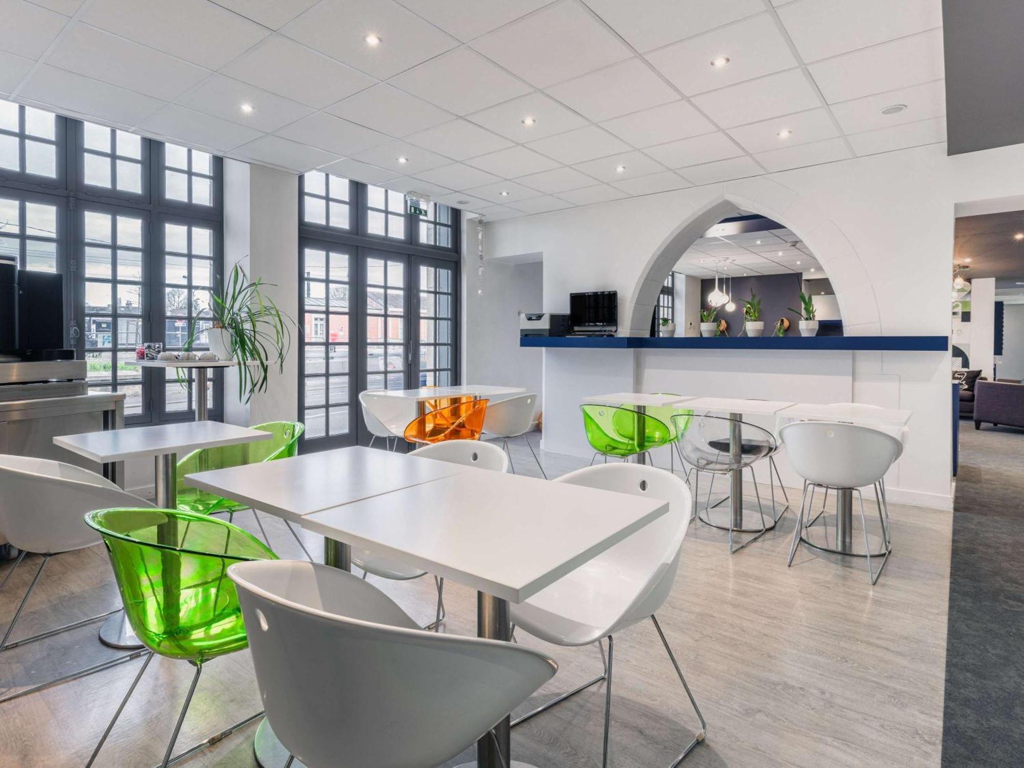 Hotel Ibis Styles Gare Centre