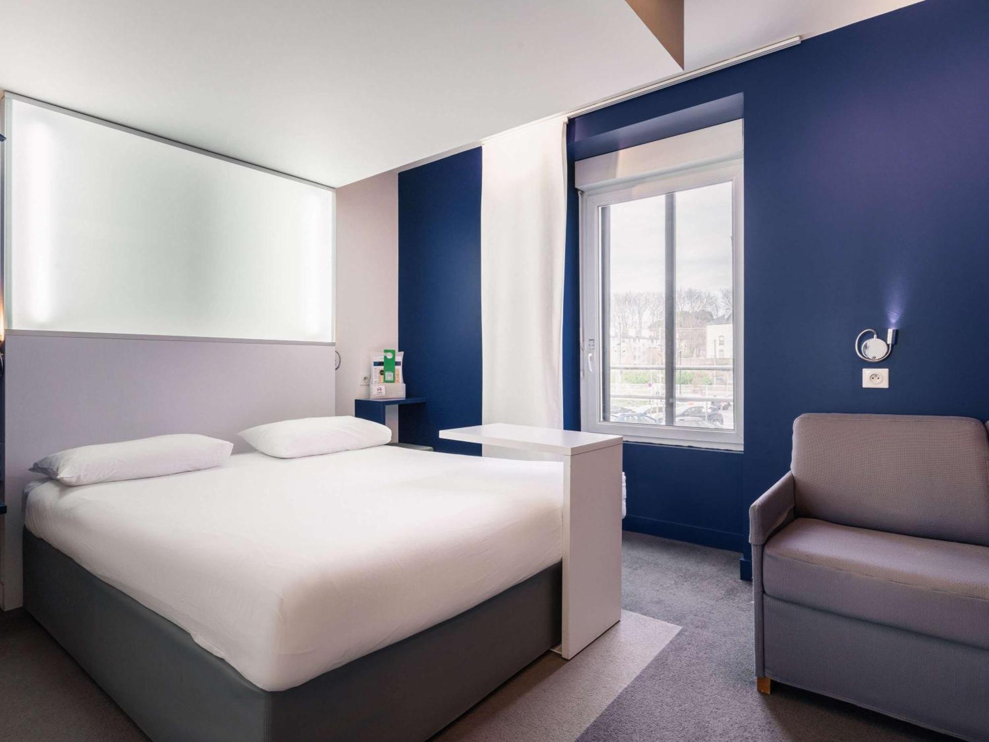 Ibis Styles Gare Centre Hotel Vannes
