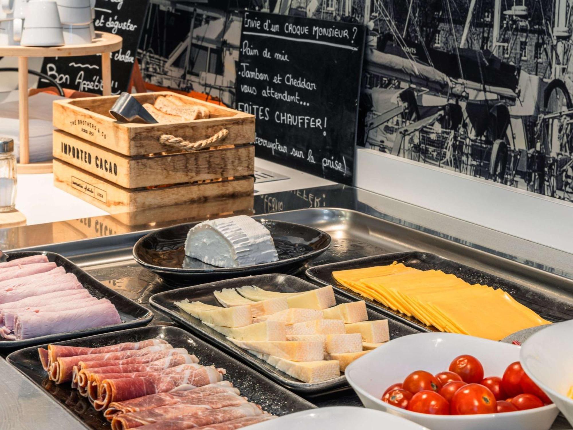 Ibis Styles Gare Centre 3*