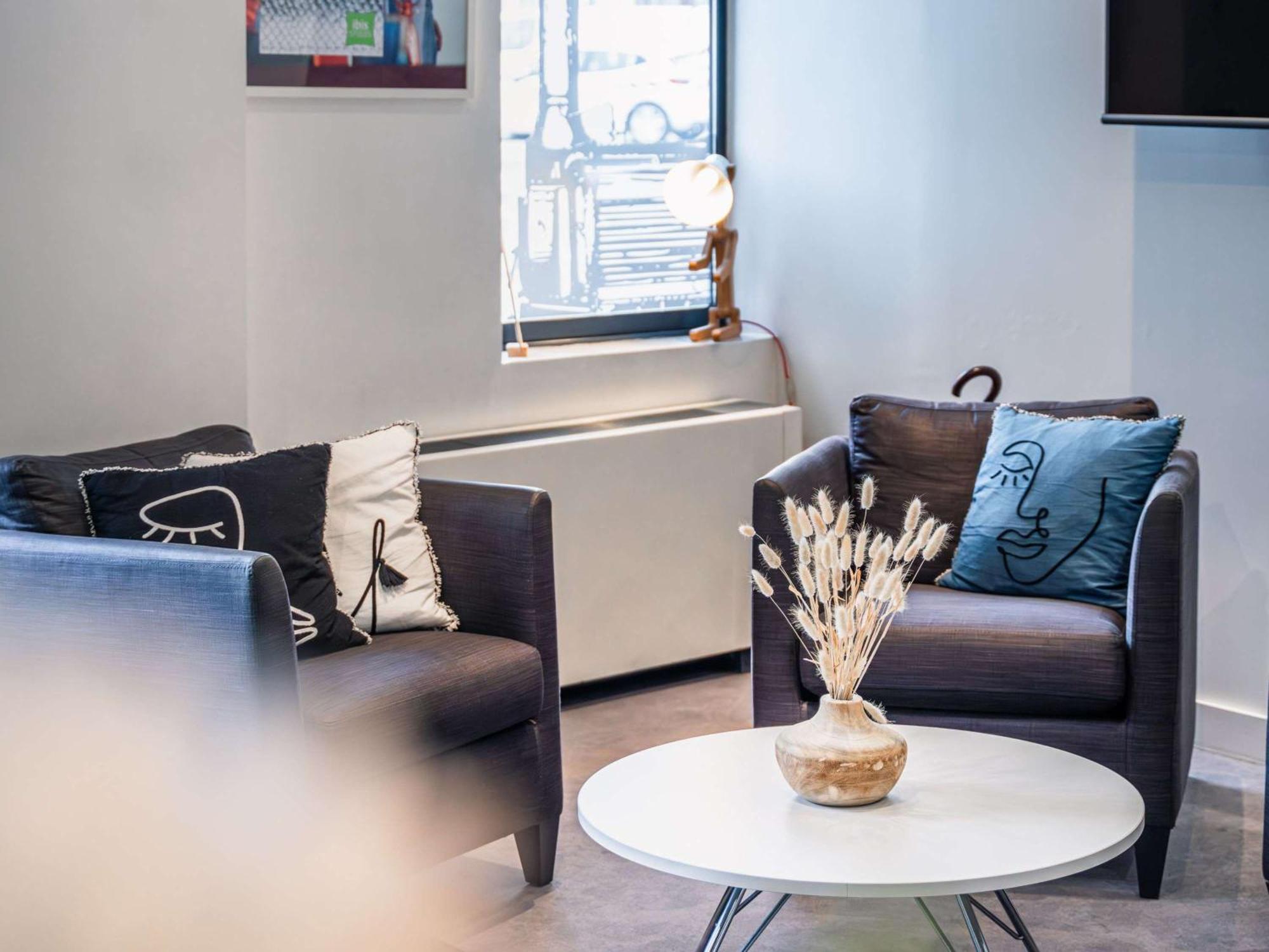 Ibis Styles Gare Centre
