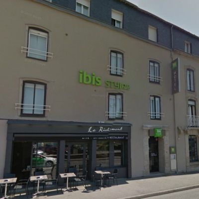 Ibis Styles Gare Centre Hotel Vannes