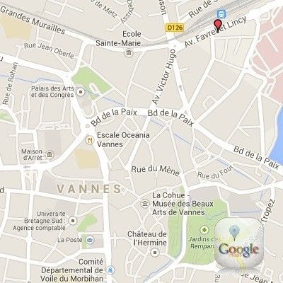 Hotel Ibis Styles Gare Centre 3*