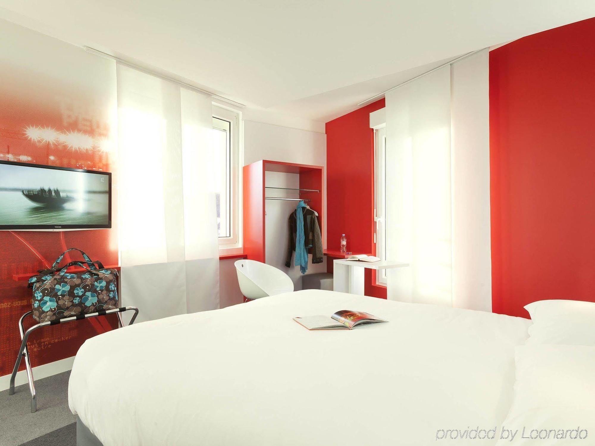 Ibis Styles Gare Centre