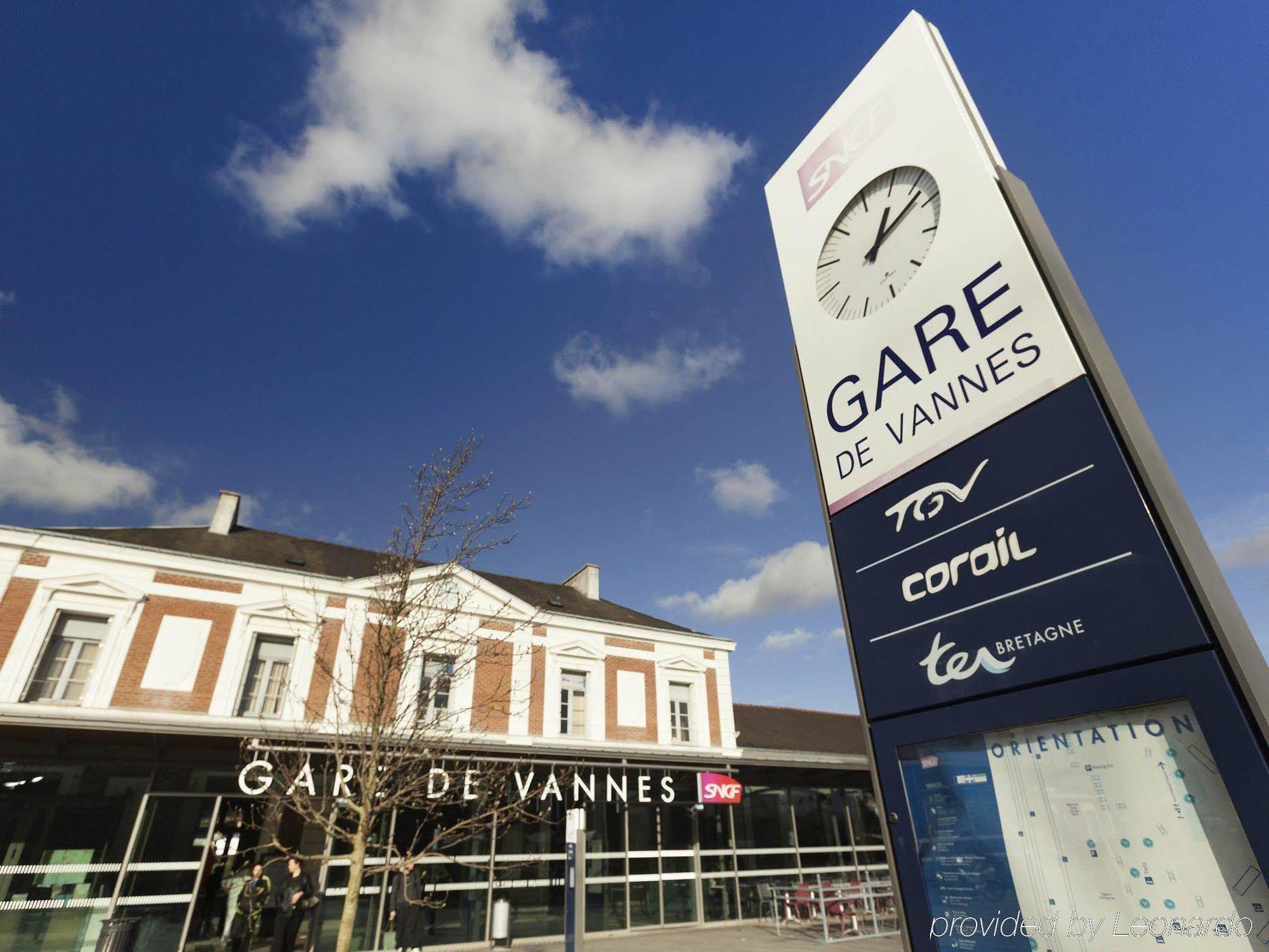 Ibis Styles Gare Centre Vannes
