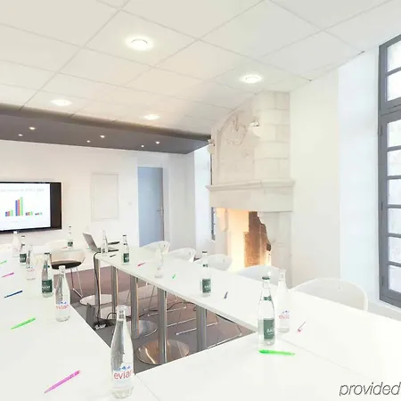 Ibis Styles Vannes Gare Centre 