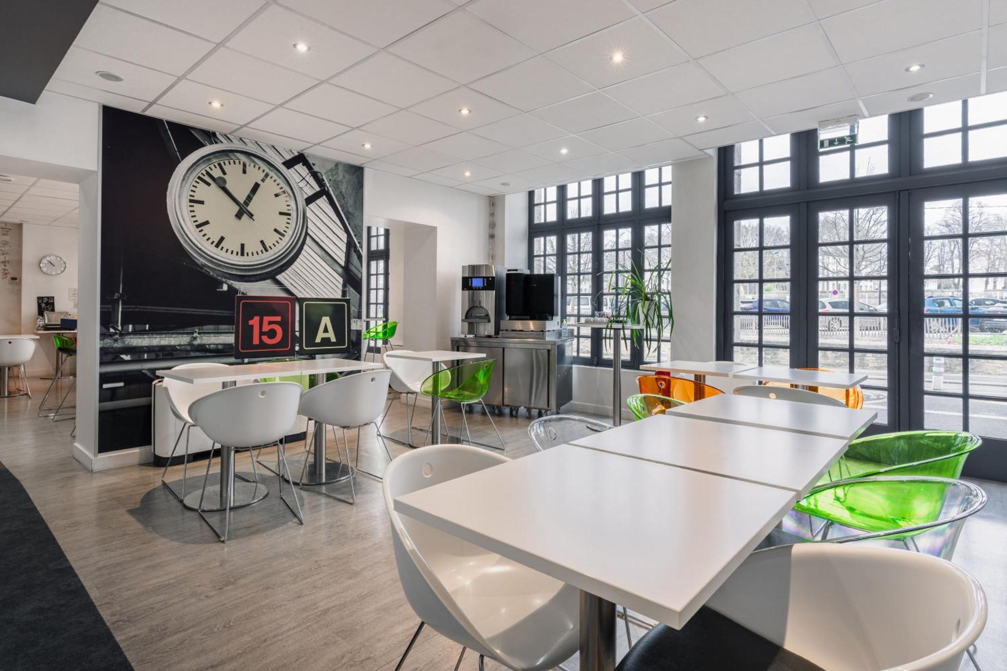 Ibis Styles Gare Centre 3* Vannes