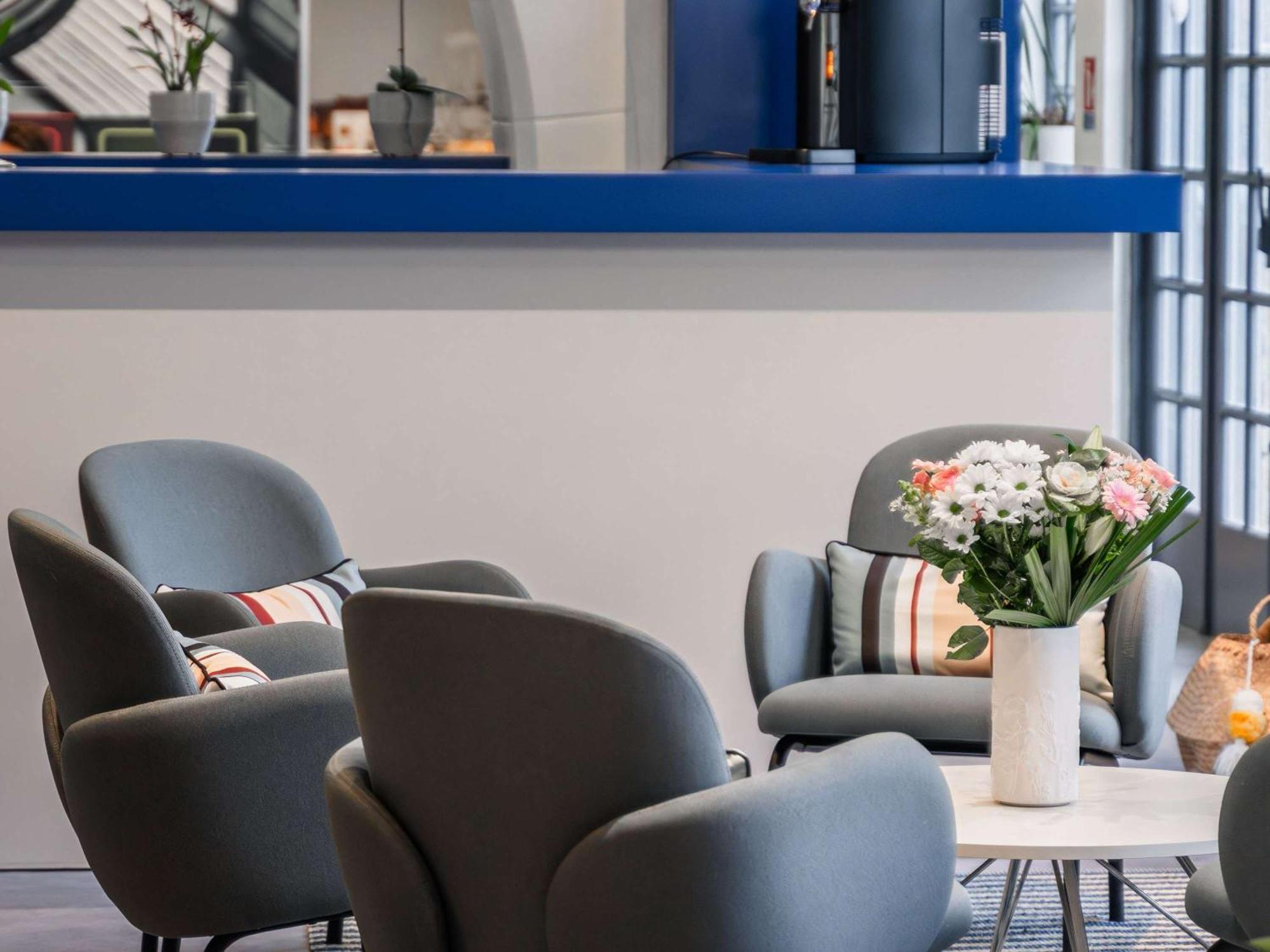 Ibis Styles Gare Centre
