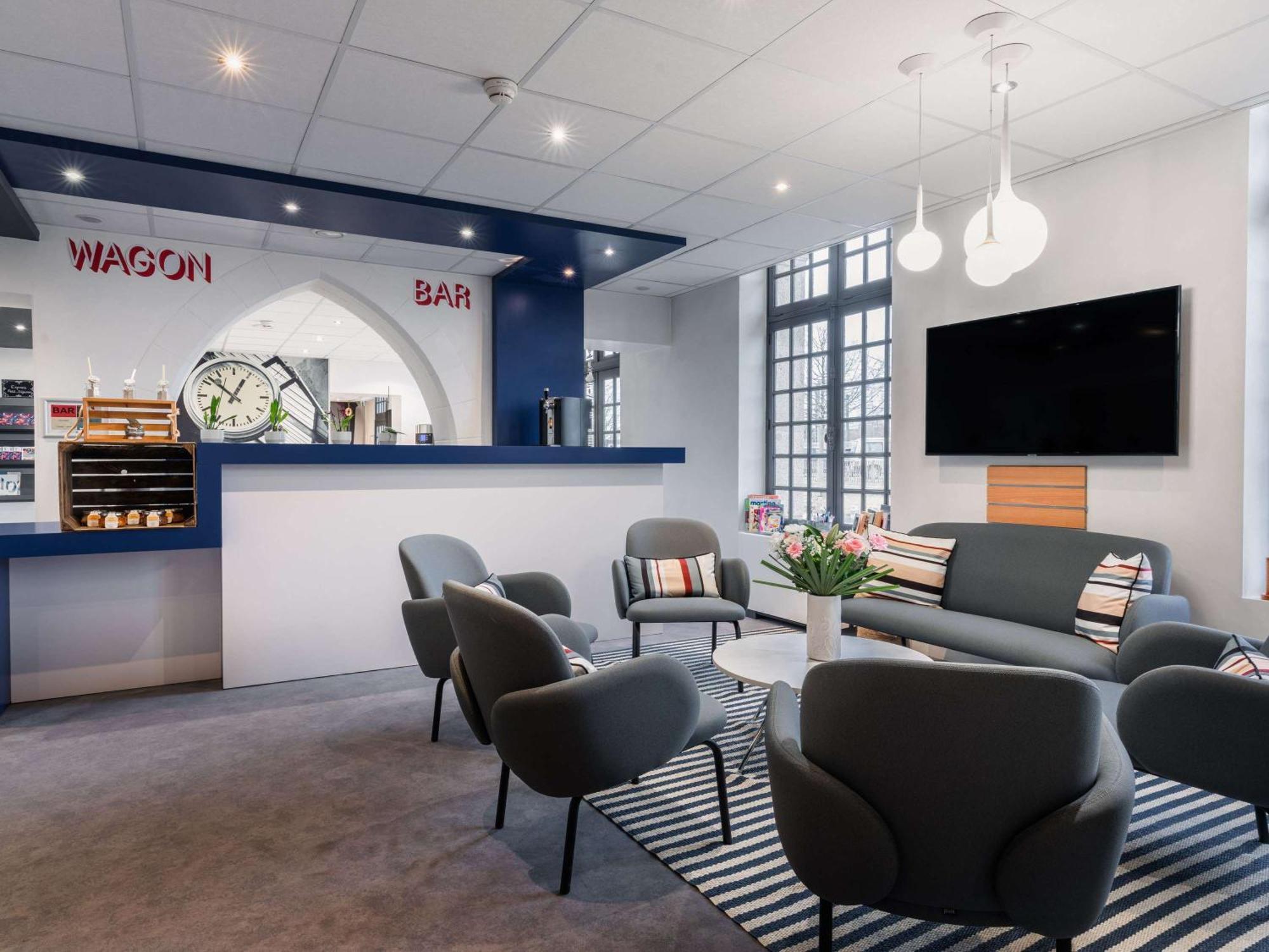 Hotel Ibis Styles Gare Centre