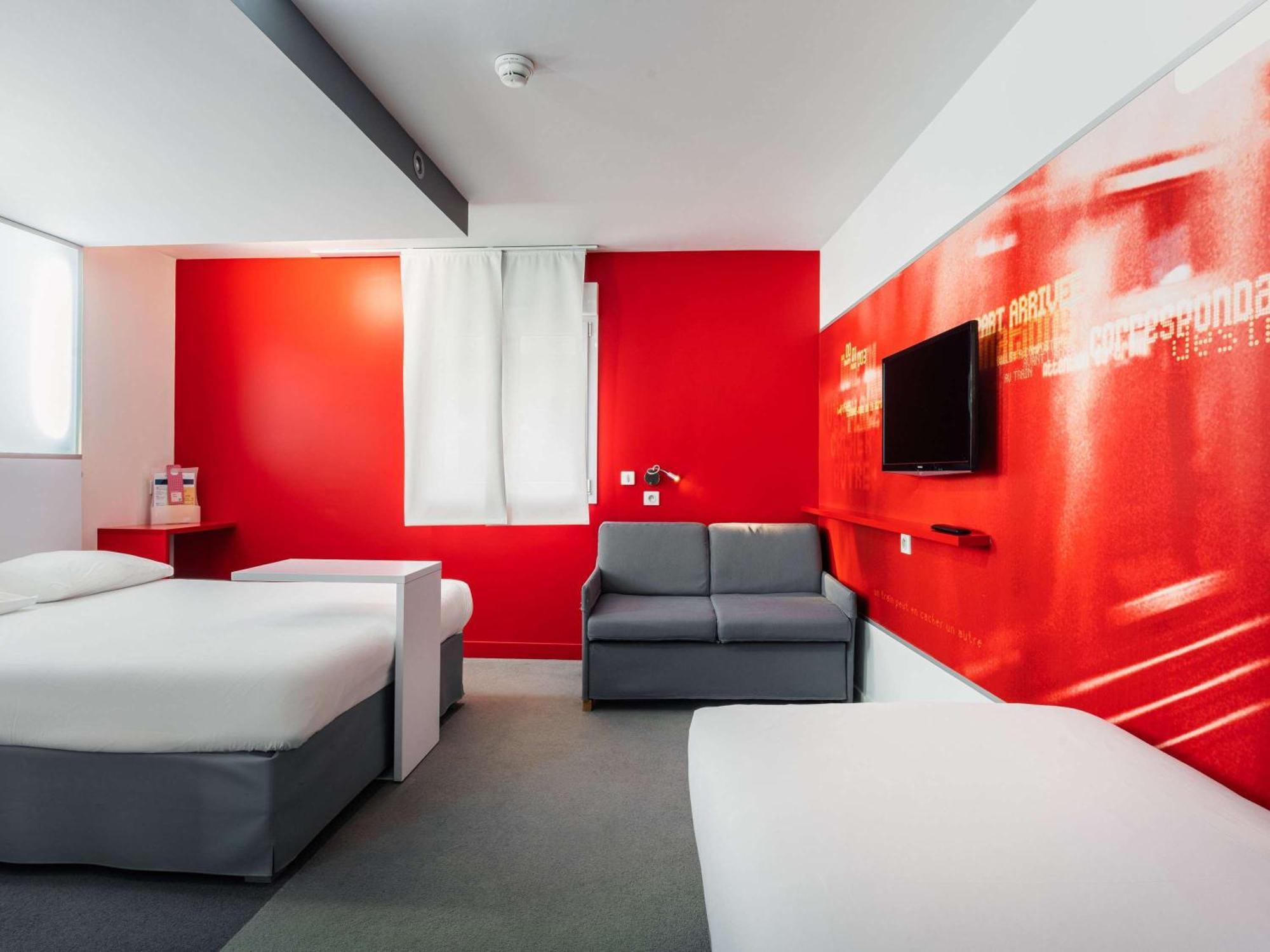 Ibis Styles Gare Centre Vannes