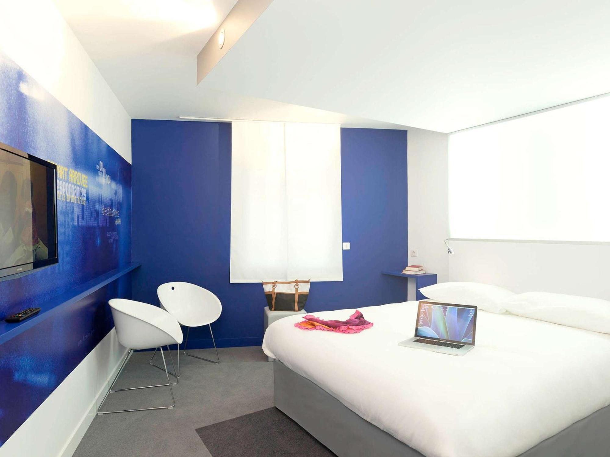 Ibis Styles Gare Centre 3*