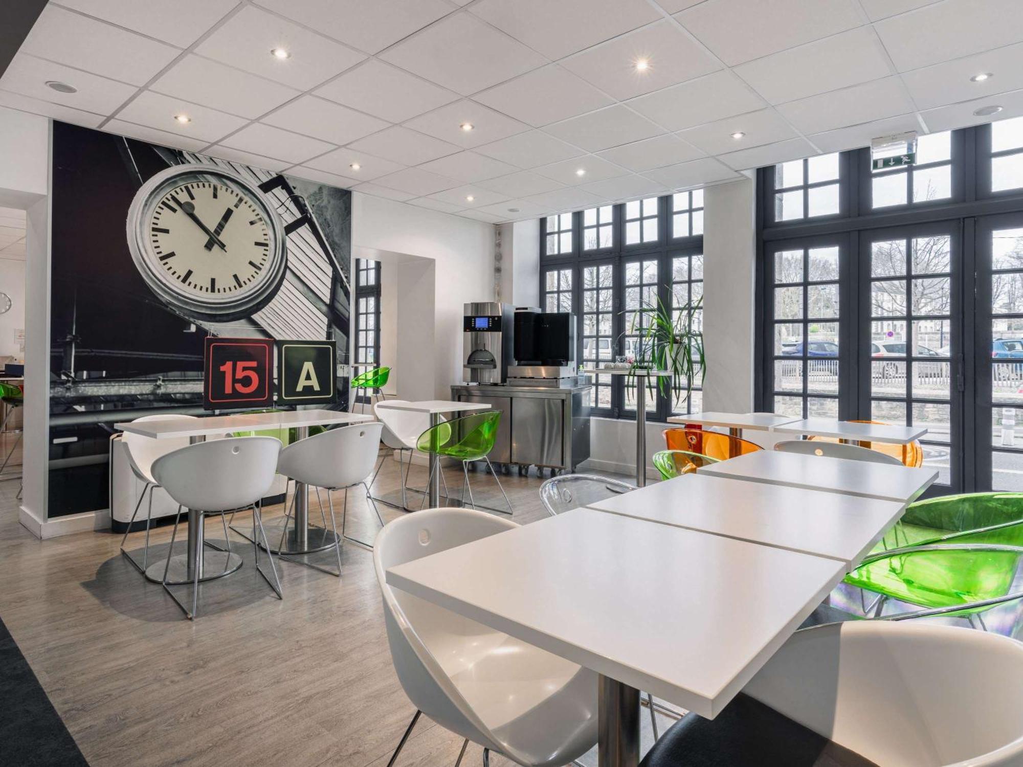 Hotel Ibis Styles Gare Centre Vannes