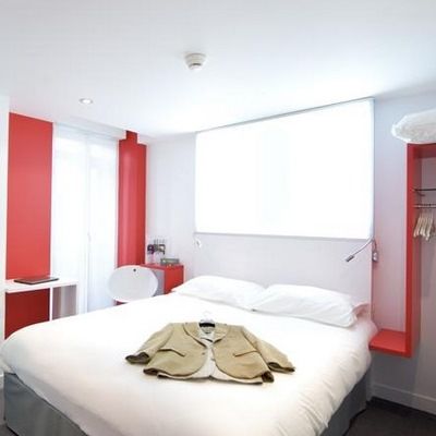 Ibis Styles Gare Centre Hotel