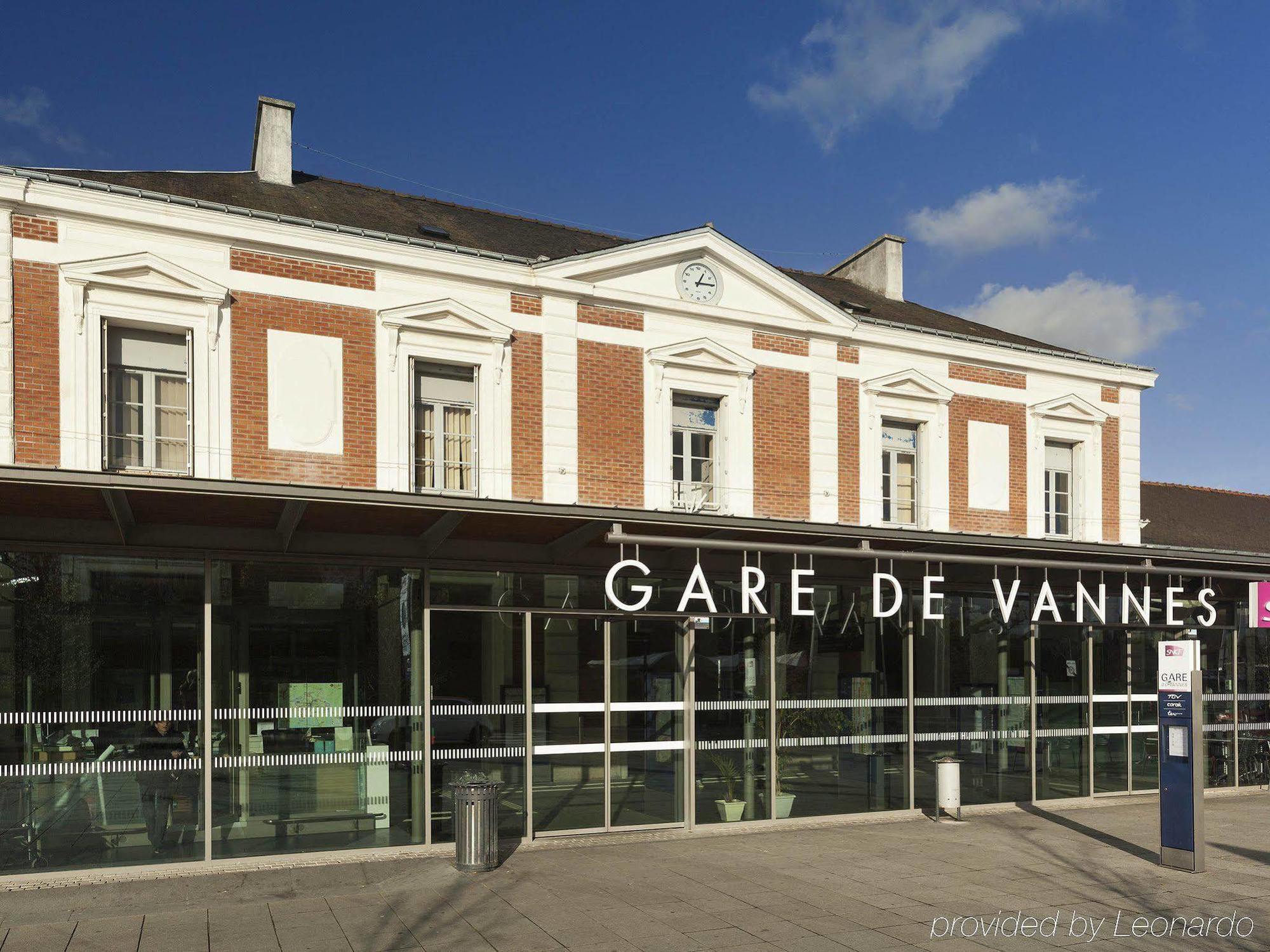 Ibis Styles Gare Centre Hotel Vannes